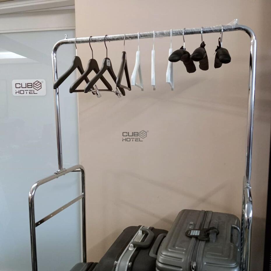 Carro Bagagens Hotel 950